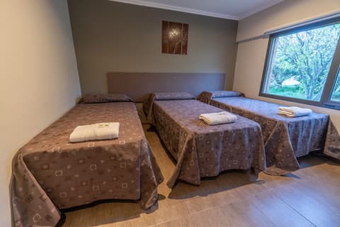 Fitz Roy Hosteria de Montaña, Room