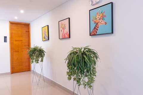 Hotel Infinity Medellin, Reception