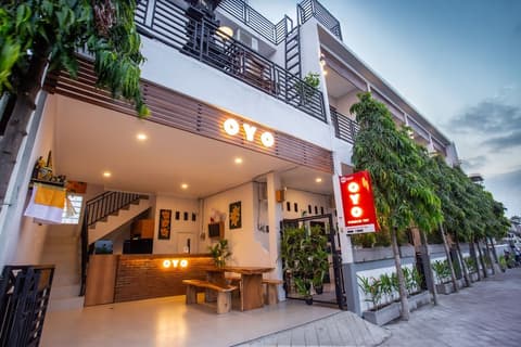Hotel O Pondok 789 Near Canggu Echo beach