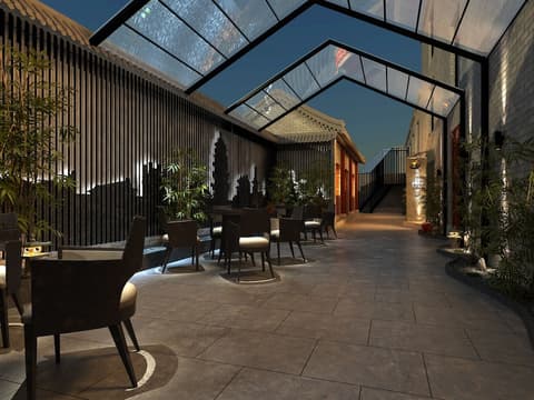 Happy Dragon City Culture Hotel (Tian'AnMen Forbidden City)