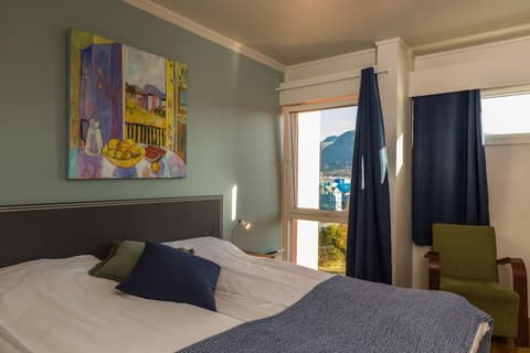 Thon Hotel Sortland, Room