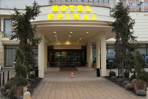Epinal Hotel