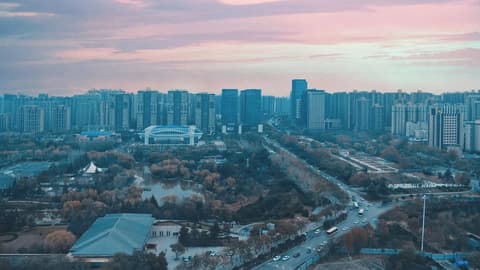 InterContinental Xi'an North by IHG