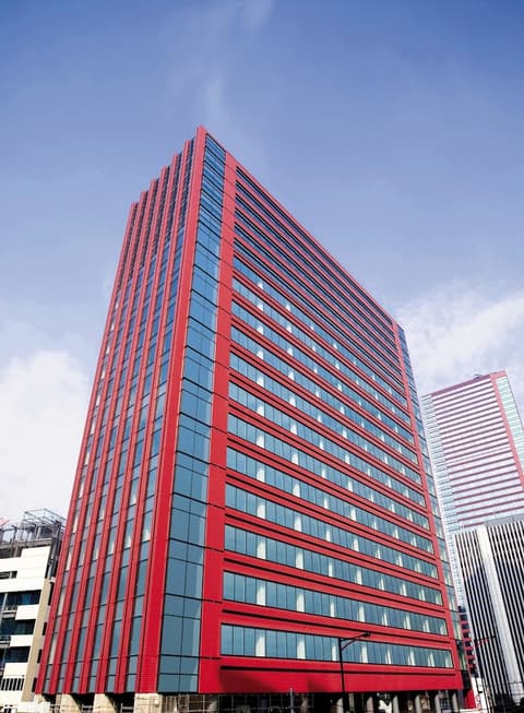 Hotel Villa Fontaine Grand Tokyo - Tamachi, Exterior