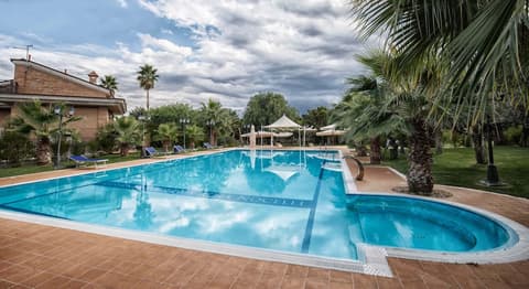 Grand Hotel Vigna Nocelli, Pool