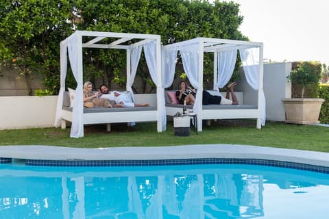 The Clarendon - Fresnaye, Terrace/patio