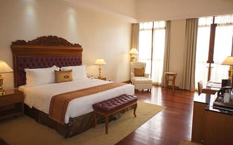 Royale Chulan Kuala Lumpur, Room