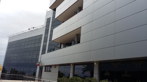 Aparthotel Wellness, Front of property