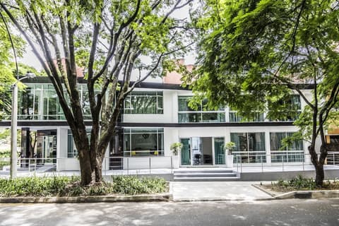 Hotel Asturias Medellin, Front of property