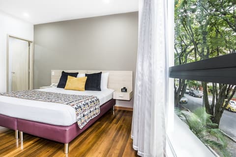 Hotel Asturias Medellin, Room