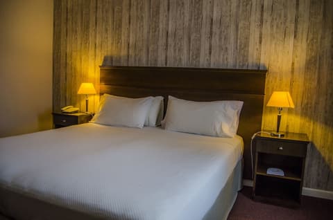 Calafate Parque Hotel, Room