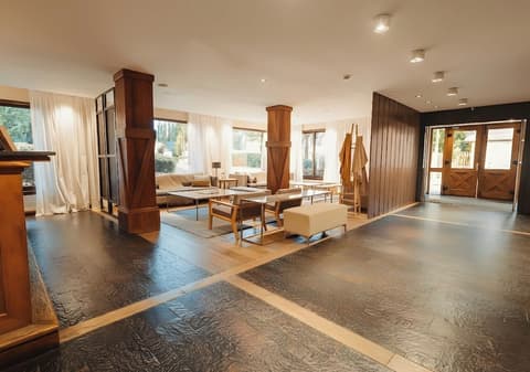 Calafate Parque Hotel