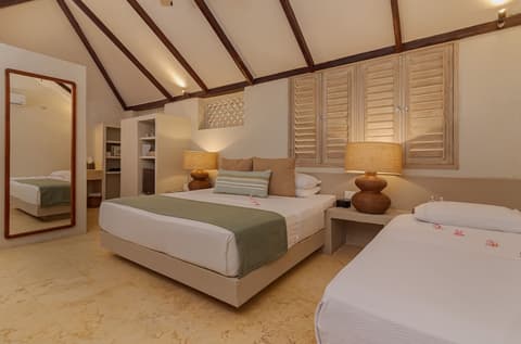 Hotel San Pedro de Majagua, Room