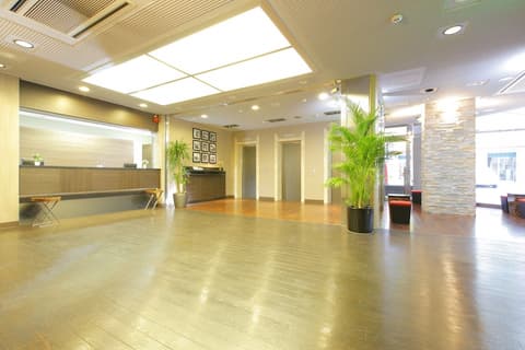 Hotel MyStays Kameido, Lobby