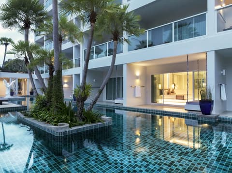 Chanalai Romantica Resort Kata Beach - Adults Only