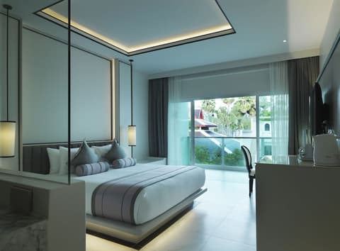 Chanalai Romantica Resort Kata Beach - Adults Only, Room