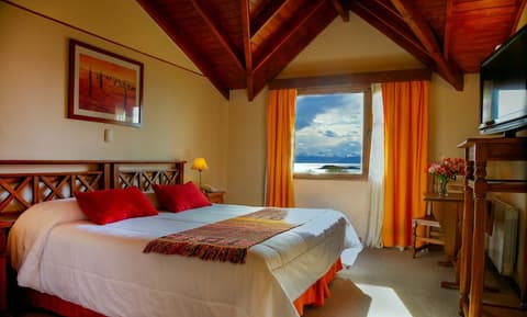 Terraza Coirones Hotel