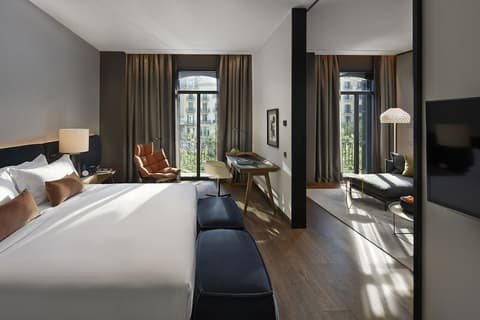 Mandarin Oriental, Barcelona