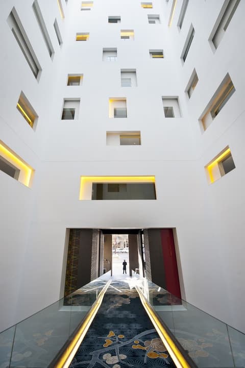 Mandarin Oriental, Barcelona