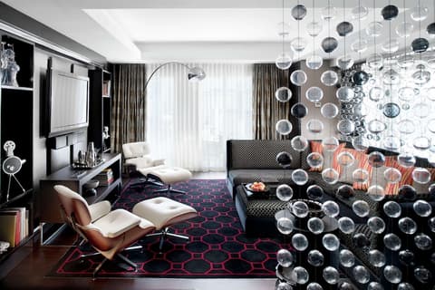 Waldorf Astoria Las Vegas, Room