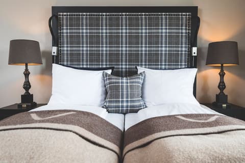 Vestlia Resort, Room