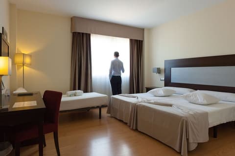 Hotel Las Bovedas, Room