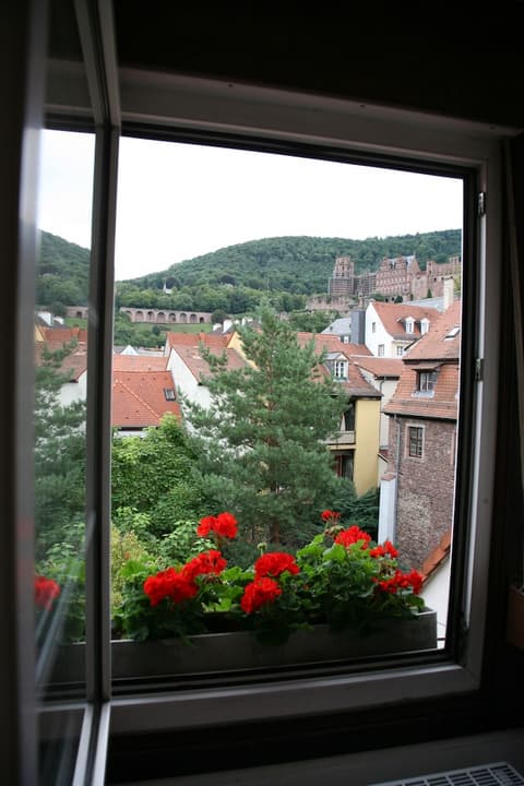 Hotel & Restaurant Hackteufel, Room