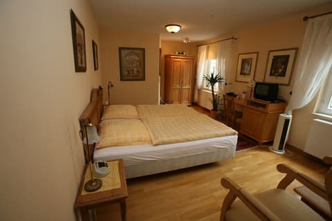 Hotel & Restaurant Hackteufel, Room