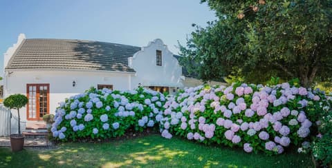 Aan de Oever Guesthouse