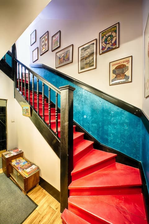 Old Town Kanonia Hostel & Apartments