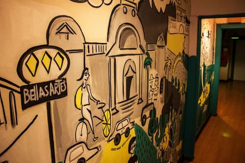 Hostal Forestal - Hostel