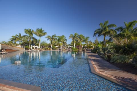Lopesan Baobab Resort, Pool