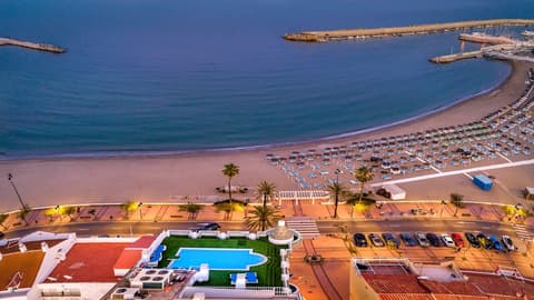 Hotel Villa de Laredo