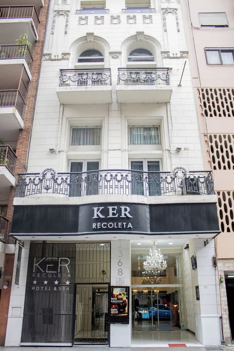 Ker Recoleta Hotel & Spa