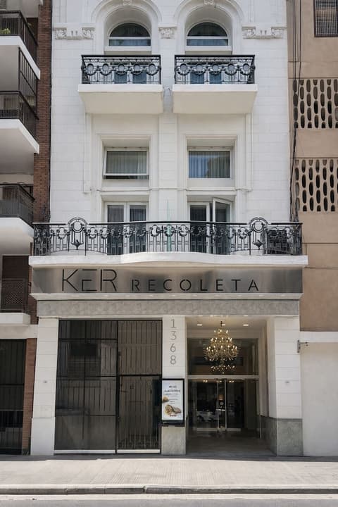 Ker Recoleta Hotel & Spa