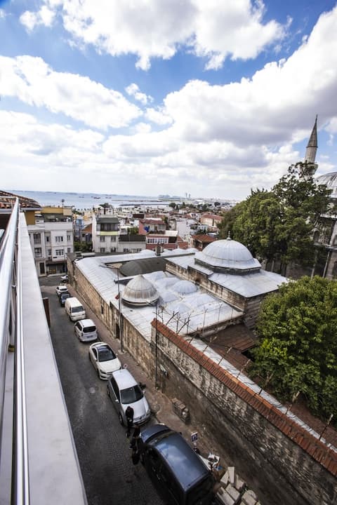 Dara Old City Hotel, Terrace/patio