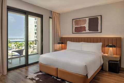 Staybridge Suites Abu Dhabi Yas Island by IHG, Room