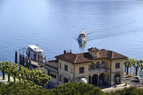 Hotel Milan Speranza Au Lac