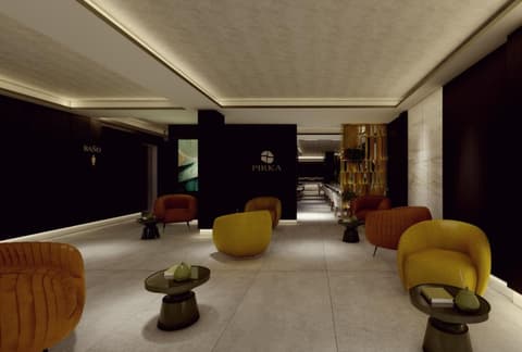 Hotel Ferre Miraflores, Reception