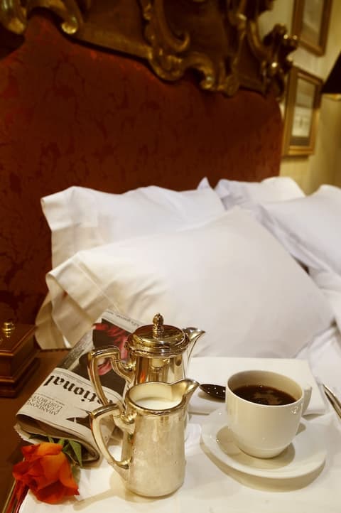 Hotel Villa Duse