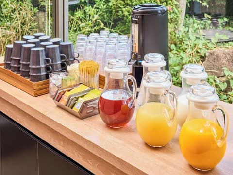 Chisun Hotel Kamata, Breakfast meal