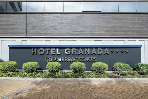 Hotel Granada by Pierre & Vacances, Front of property