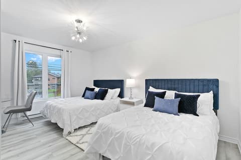 900 Tremblant, Room
