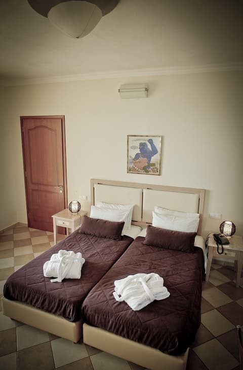 Sea View Resorts & Spa, Room