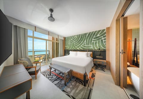 Centara Grand Mirage Beach Resort Pattaya, Room