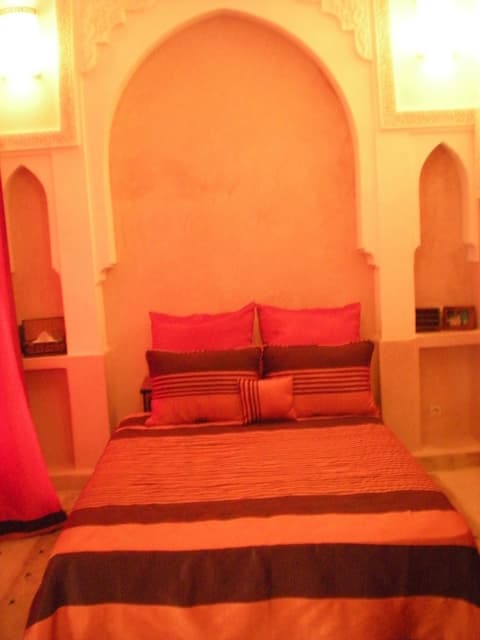Riad Cannelle