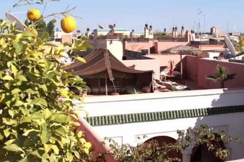 Riad Cannelle
