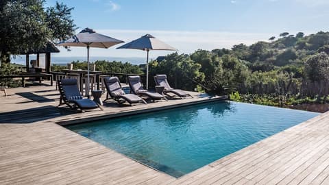 Bukela Game Lodge Amakhala Game Reserve, Pool