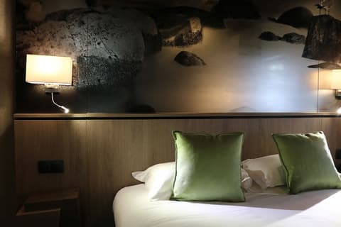 Hotel le Mouton Blanc, Room