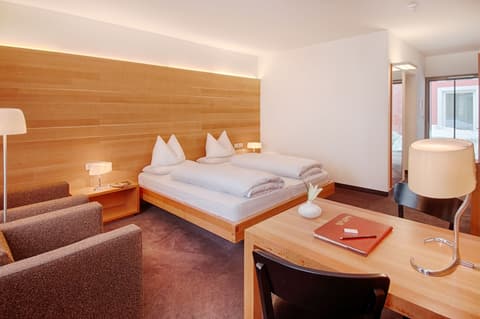 Boutique & Gourmet Hotel Orso Grigio - Grauer Bär, Room